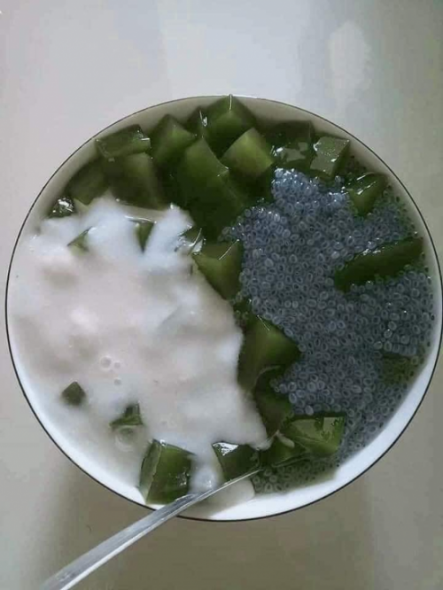 lam thach sương sam